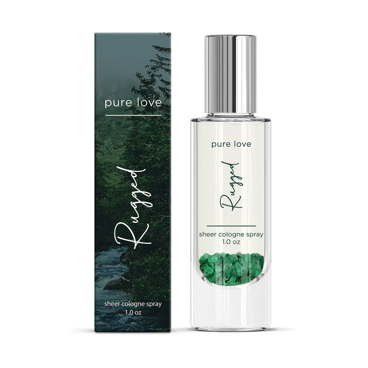 Rugged Sheer Cologne Spray - 1oz