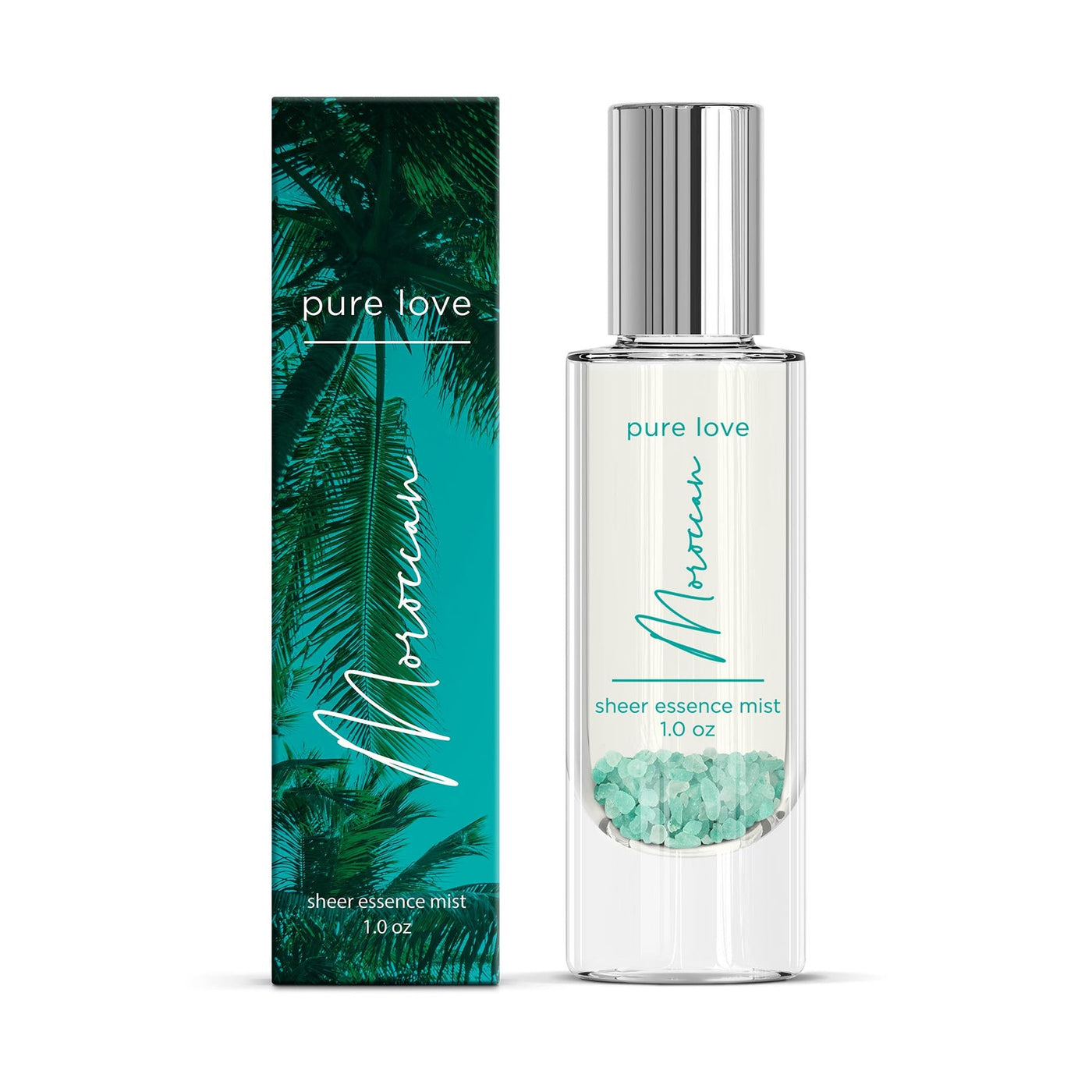 Moroccan Sheer Essence Mist - 1oz