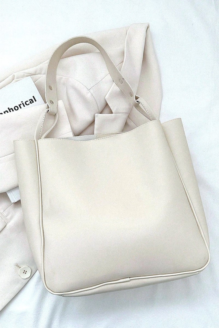 Neutral Shoulder Pouch Bag
