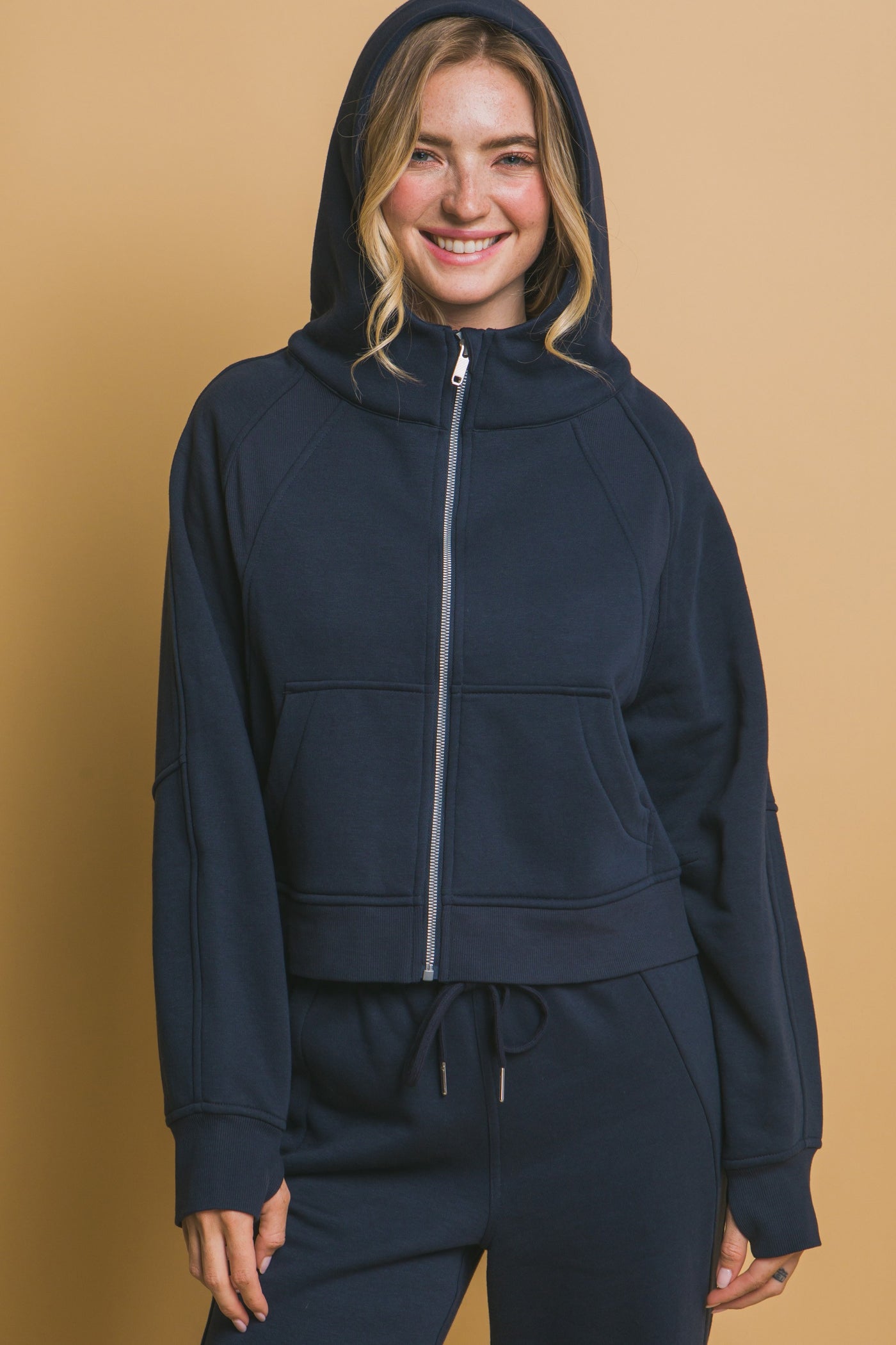 Eclipse Full Zip Hoodie