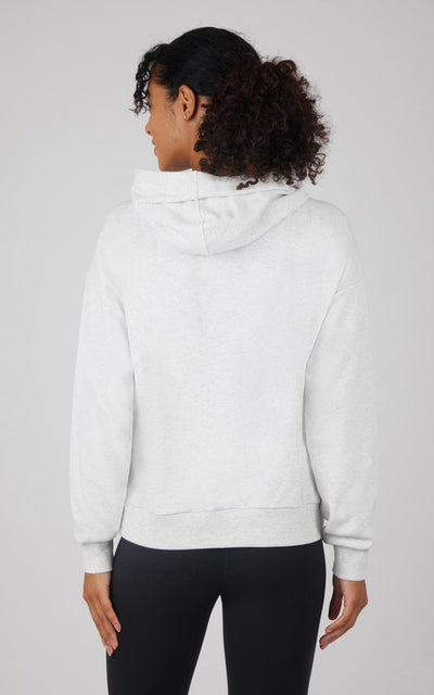 Heather Grey Butter Pullover Hoodie