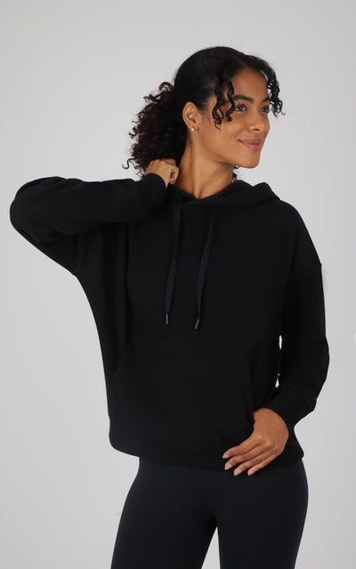 Black Butter Pullover Hoodie