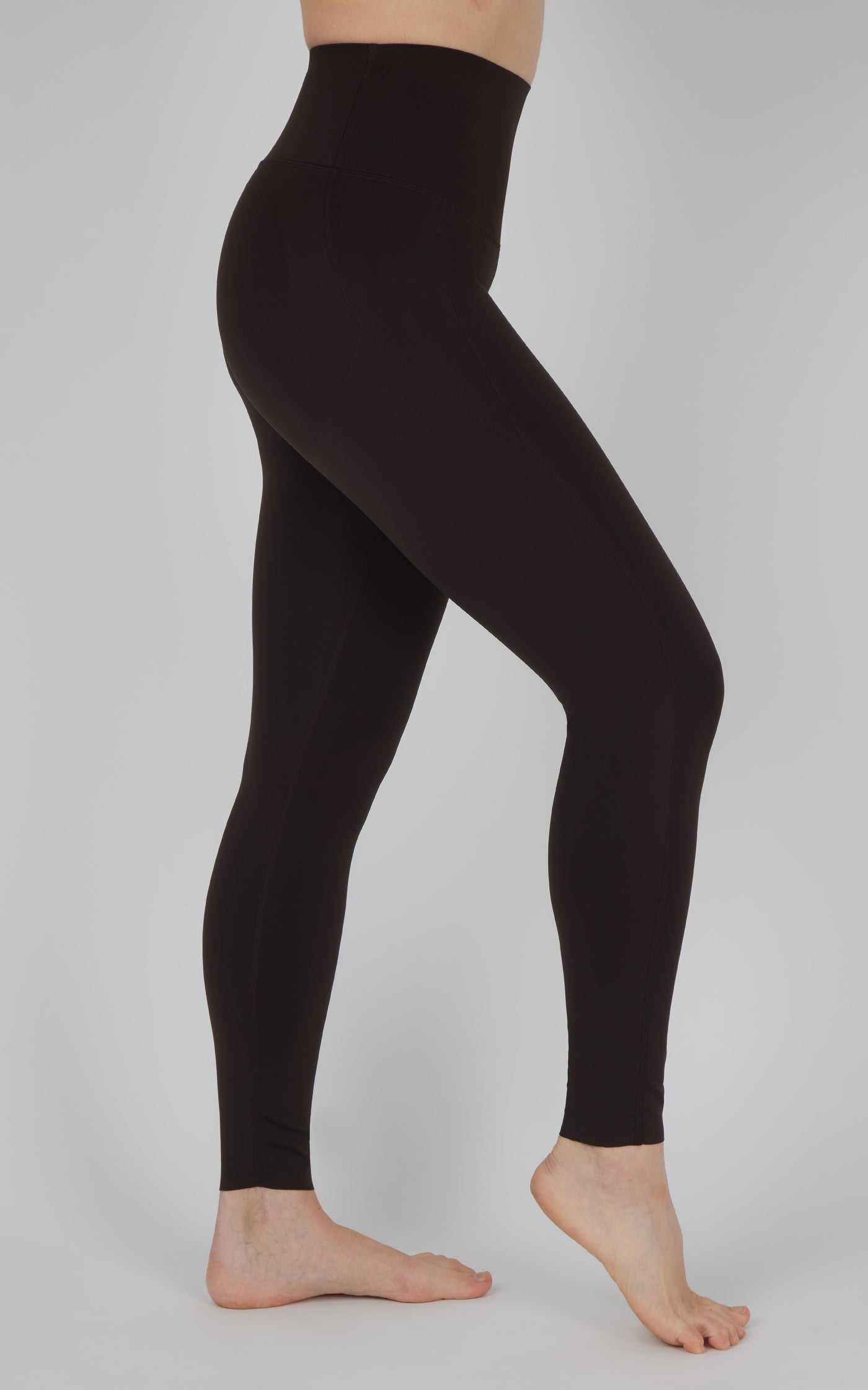 Chocolate Contour Leggings