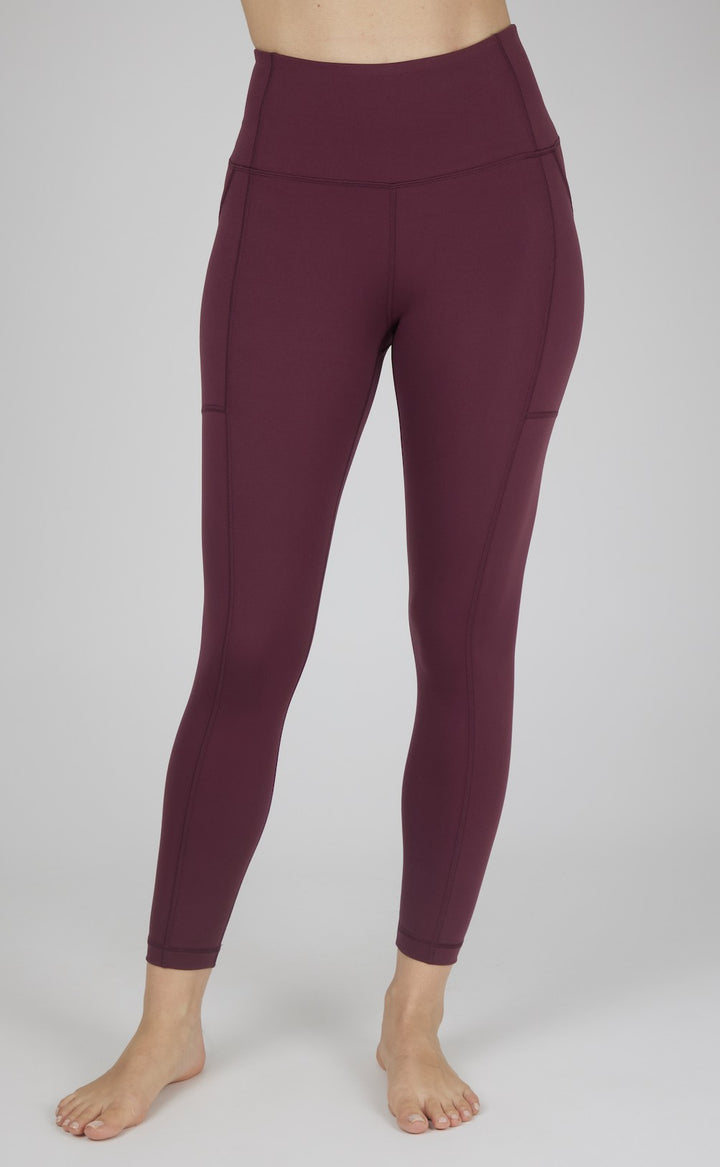 Fig Pocket Ankle Leggings