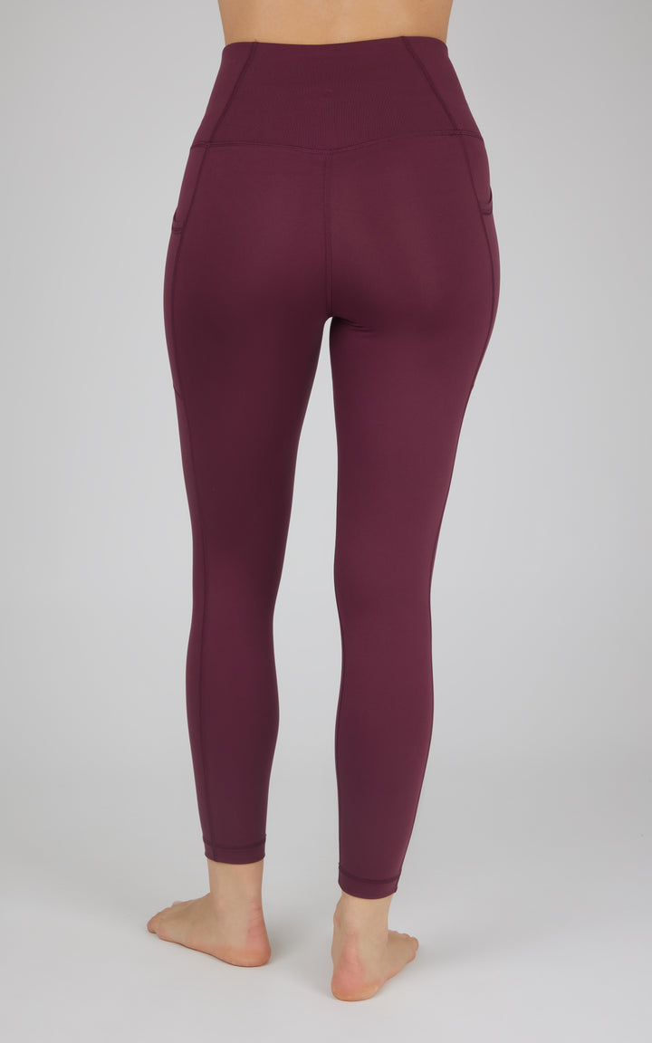 Fig Pocket Ankle Leggings