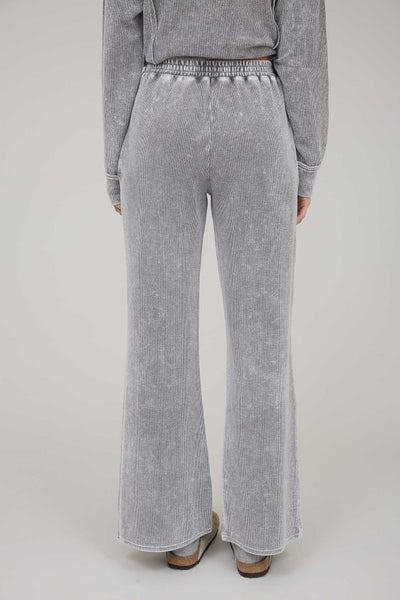 Charcoal Washed Lounge Pants