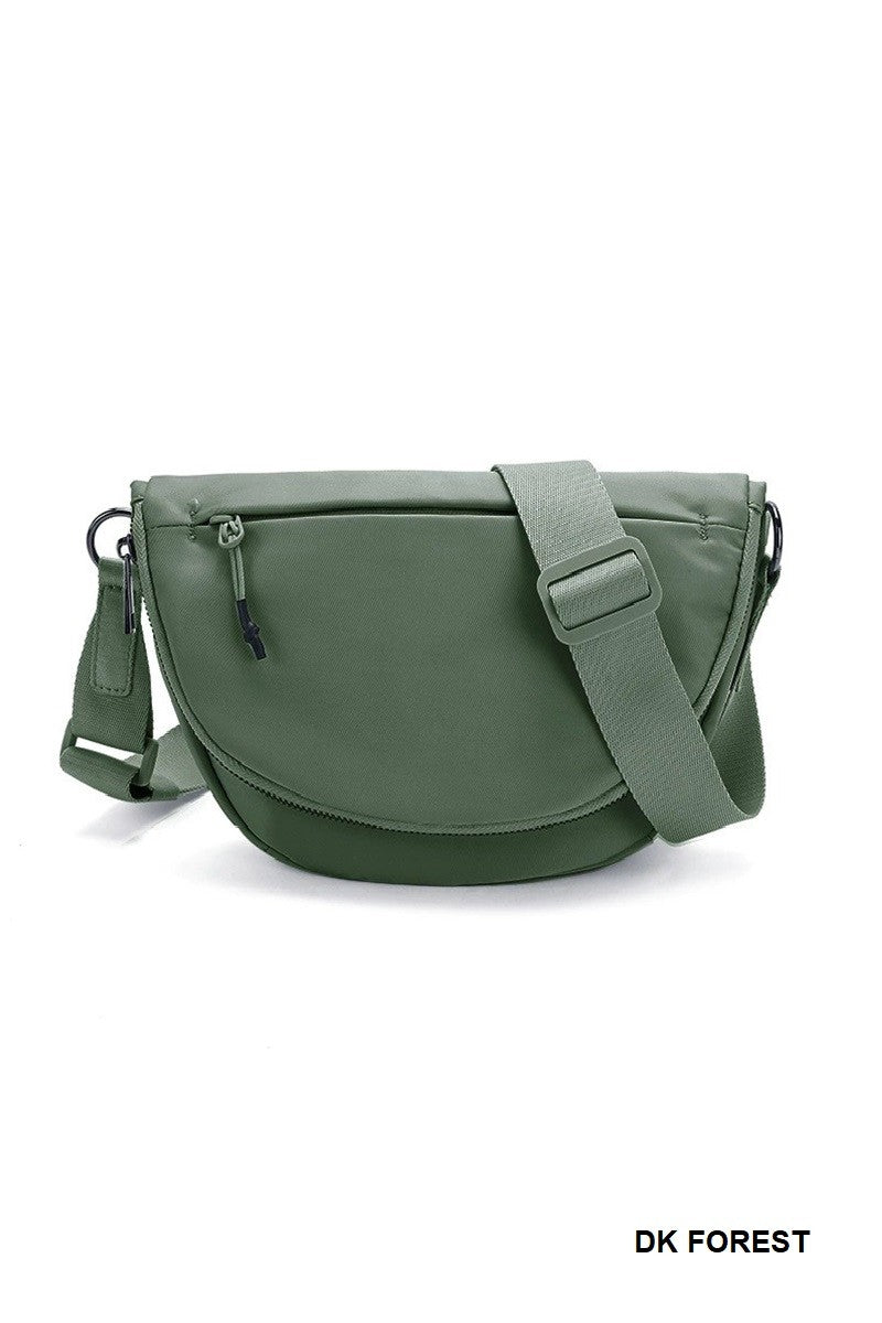 Forest Crossbody Festival Bag