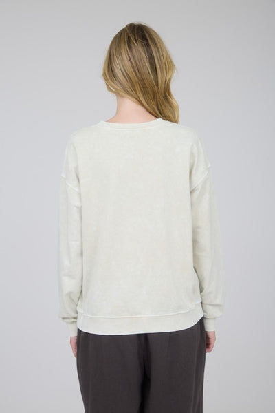 Wild West Long Sleeve Knit Top