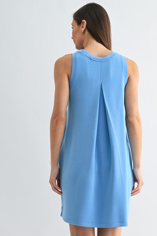 Denim Drift Laguna Shift Dress