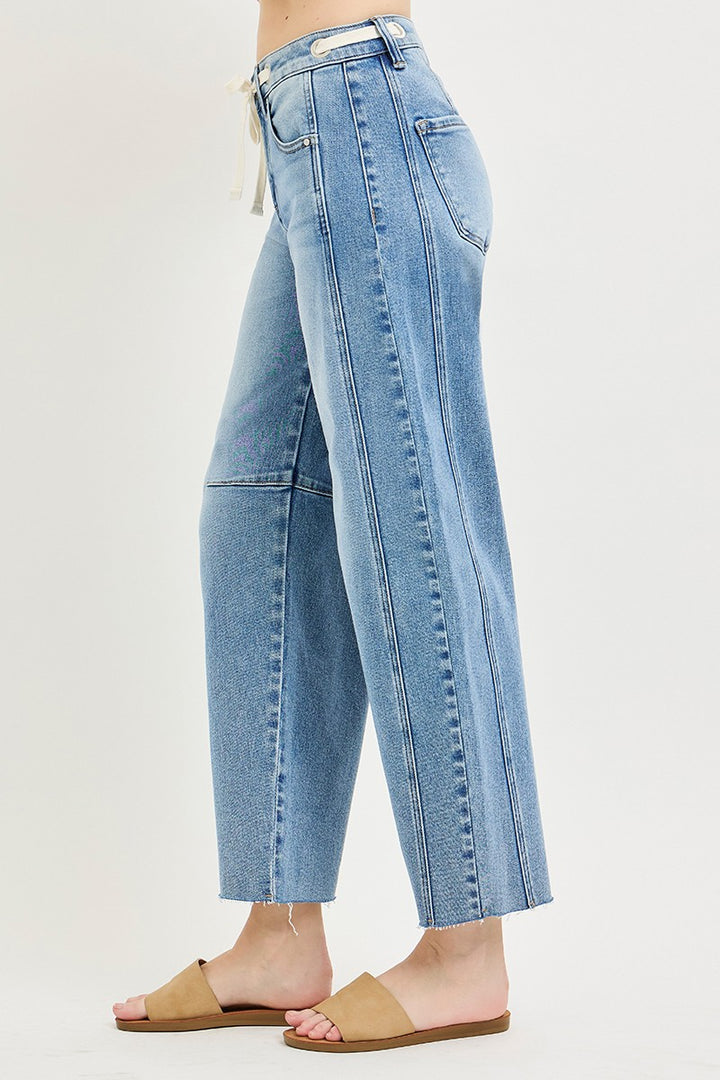 Risen Slouchy Barrel Jeans