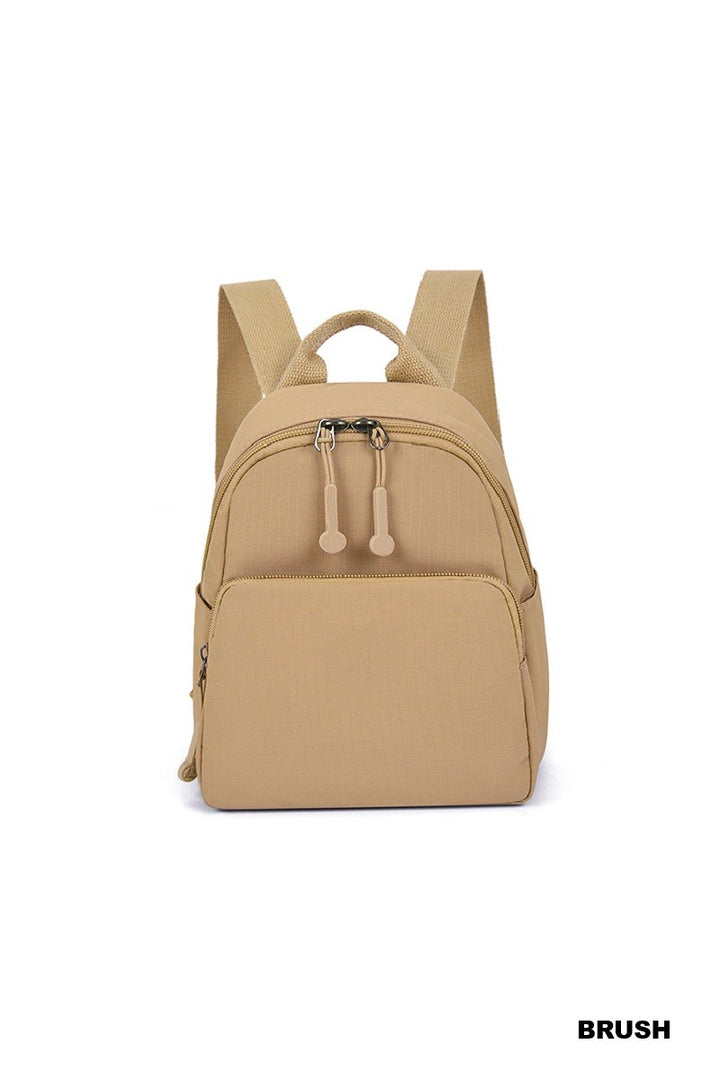 Brush Everywhere Mini Backpack