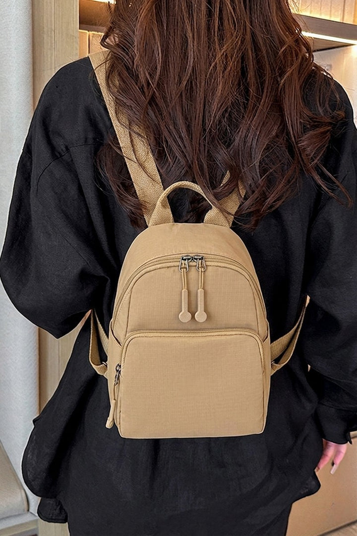Brush Everywhere Mini Backpack