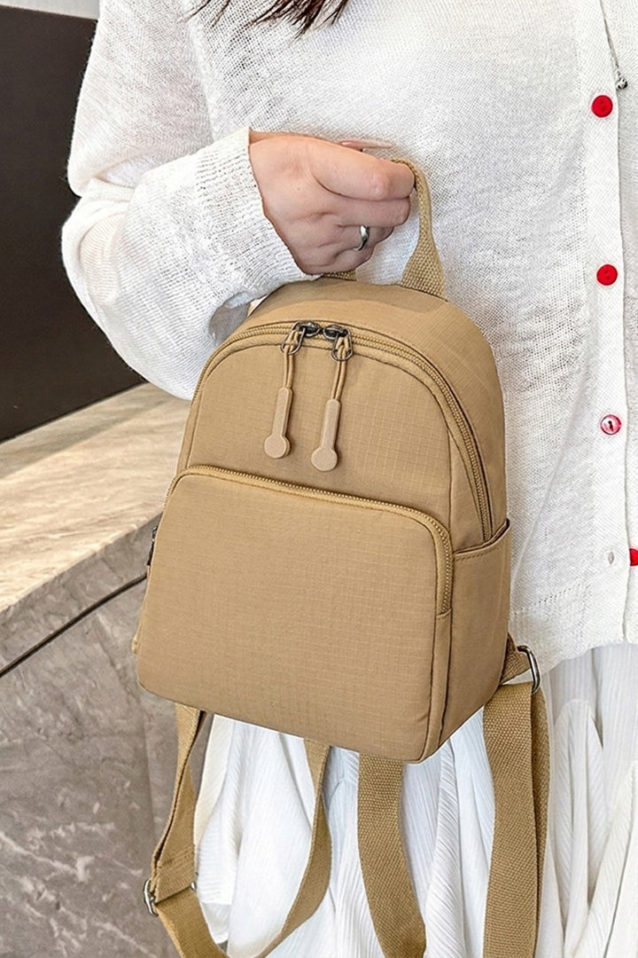 Brush Everywhere Mini Backpack