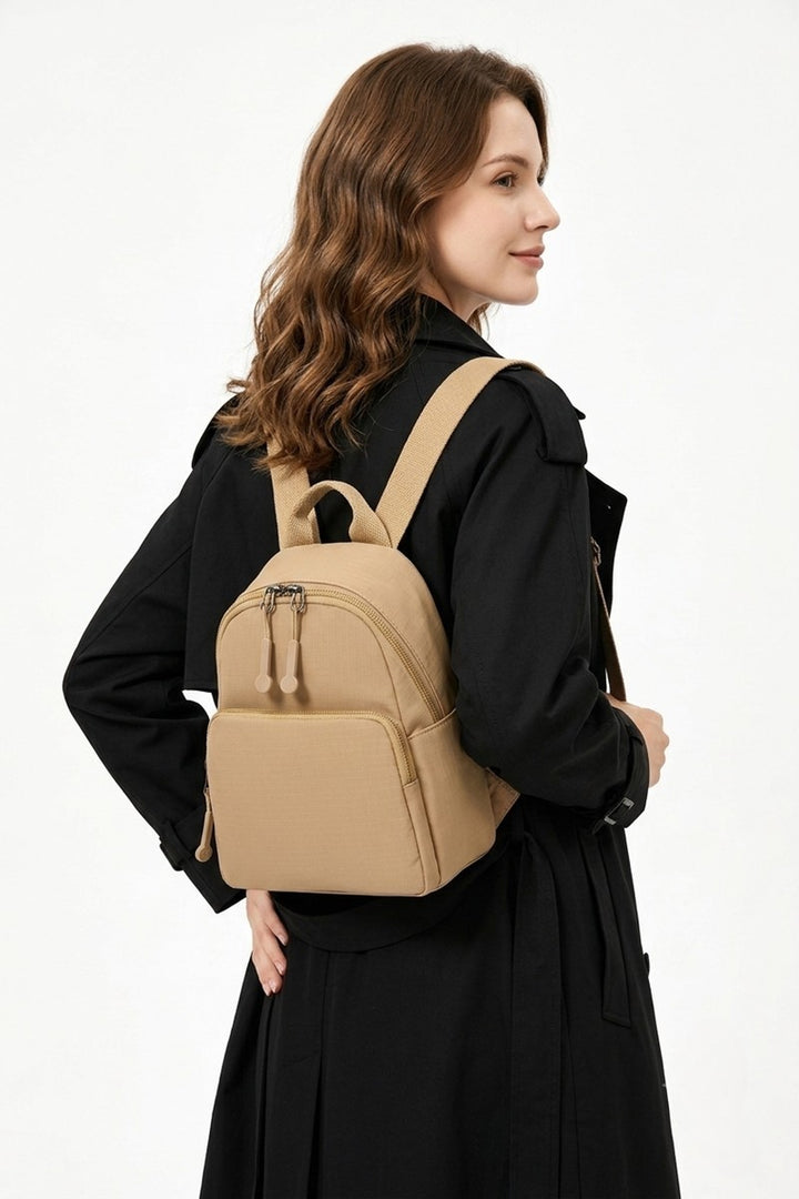 Brush Everywhere Mini Backpack