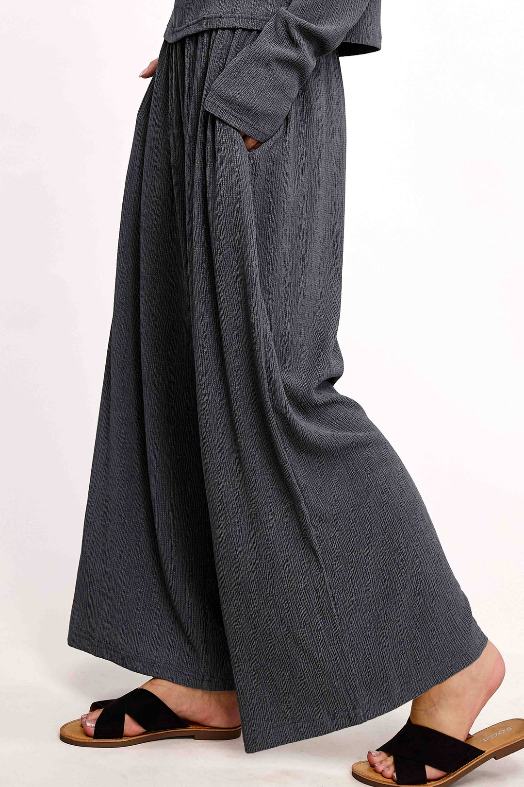 Pebble Relaxed Fit Lounge Set