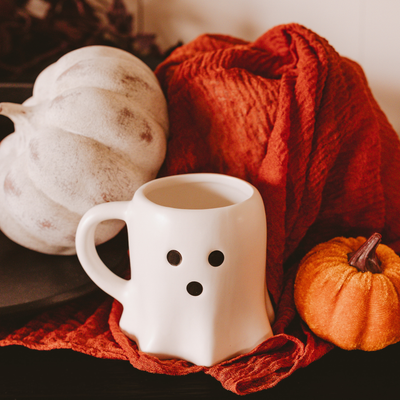 Ghost Coffee Mug 12oz