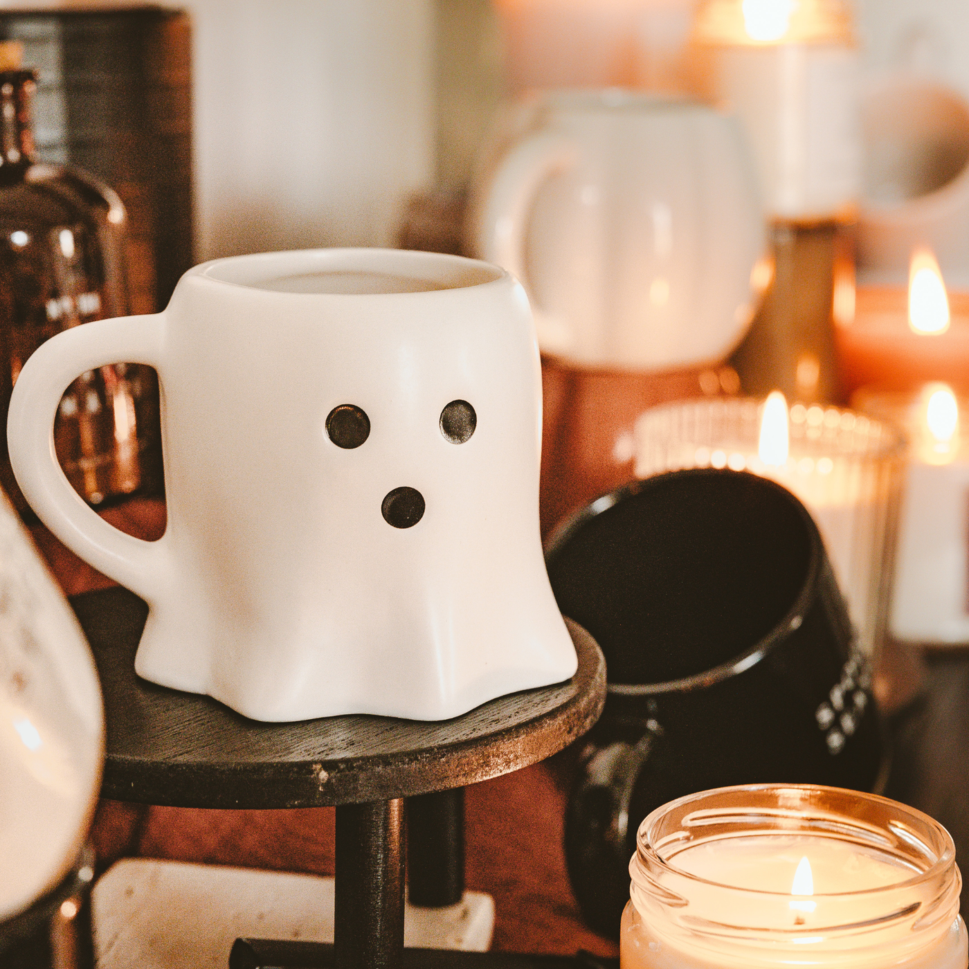 Ghost Coffee Mug 12oz