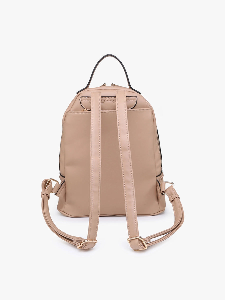 Marty Fawn Stitched Backpack