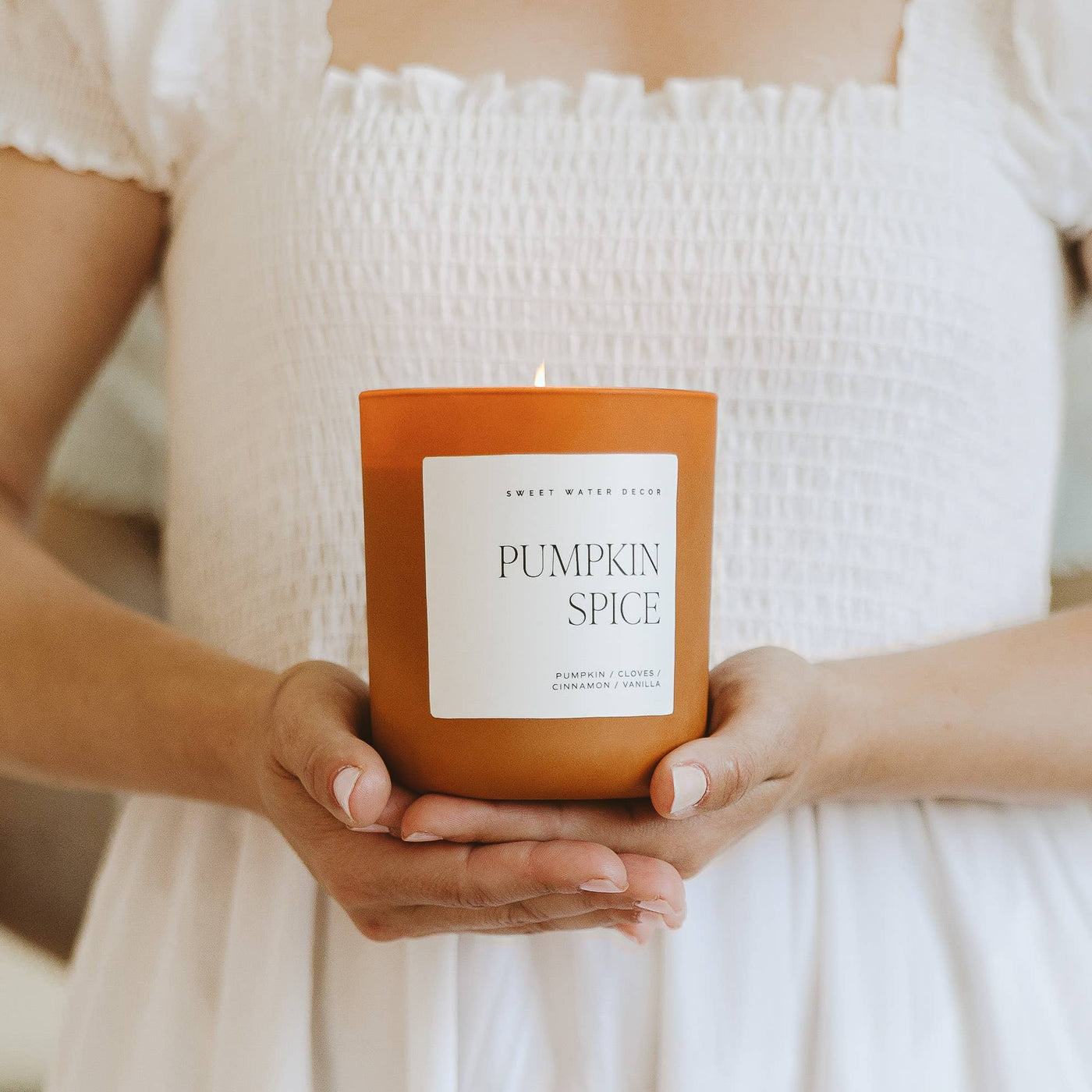 Pumpkin Spice Soy Candle 15oz