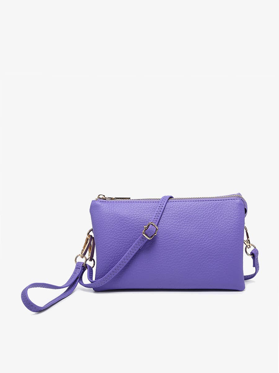 Riley Purple Haze Crossbody/Wristlet