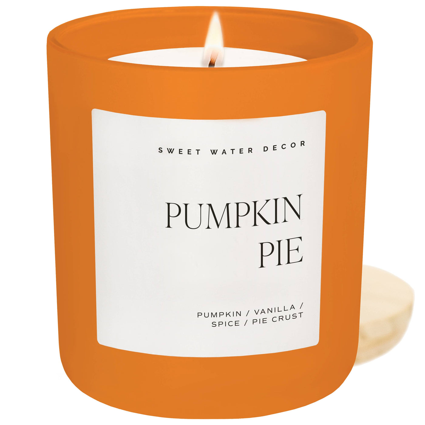 Pumpkin Pie Soy Candle 15oz