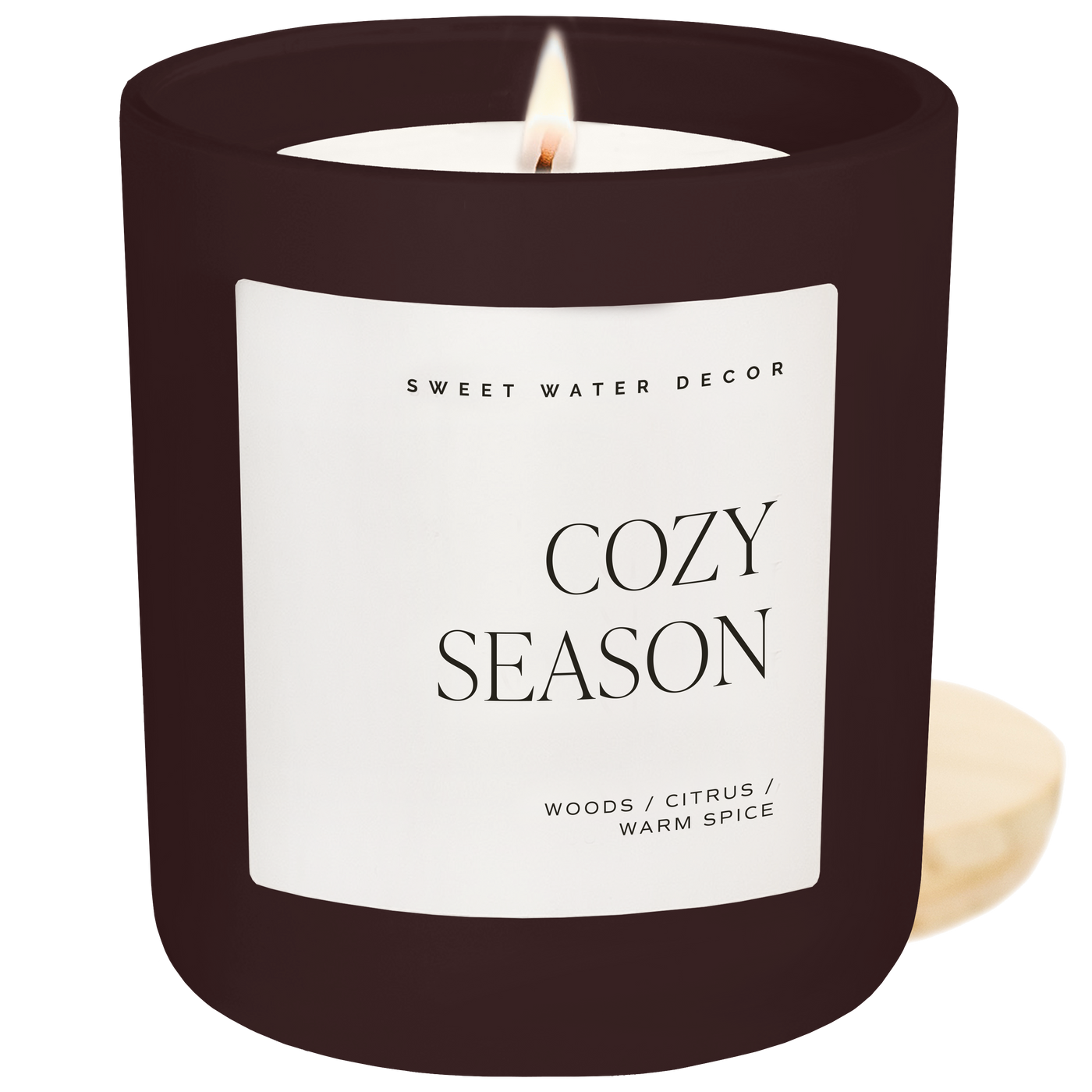 Cozy Season Soy Candle 15oz