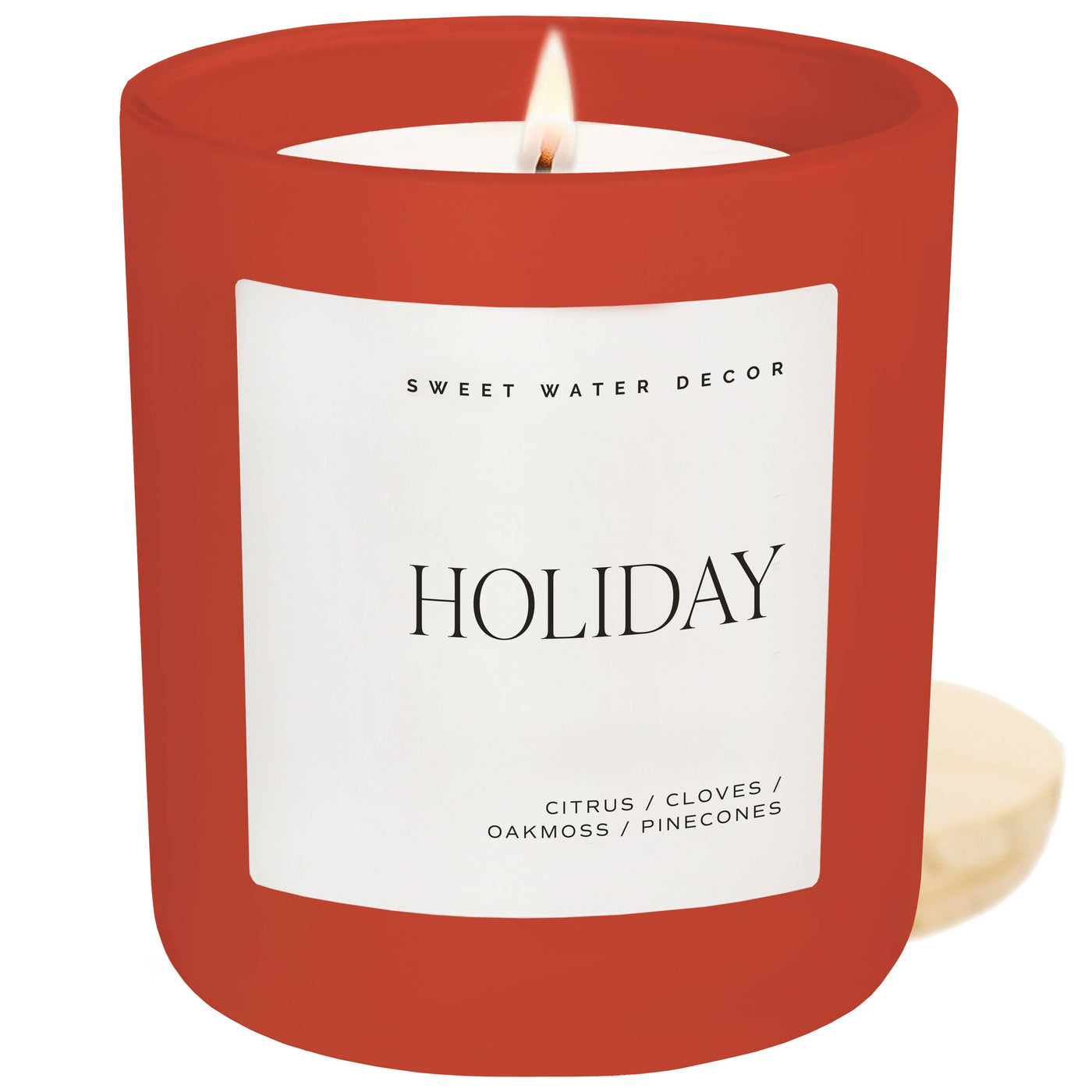 Holiday Soy Candle 15oz