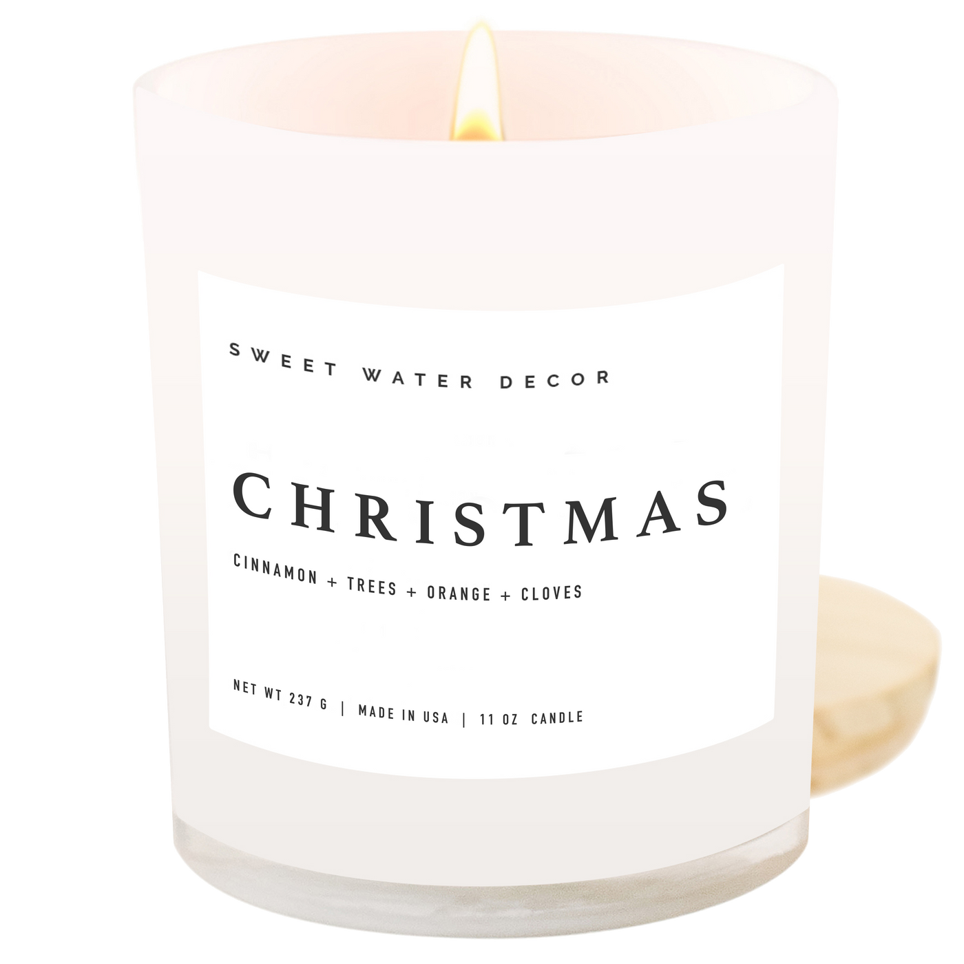 Christmas Soy Candle 11oz