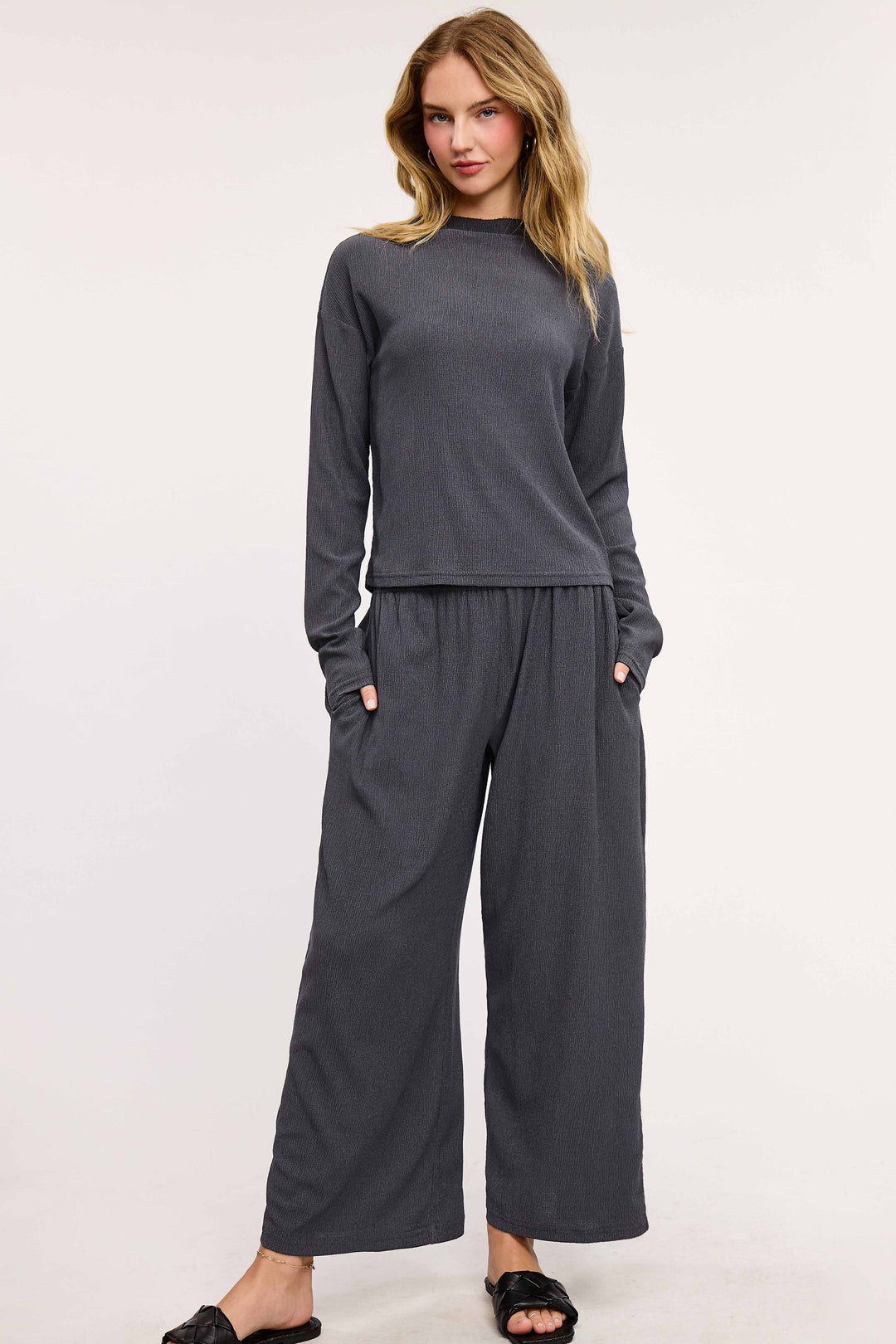 Pebble Relaxed Fit Lounge Set