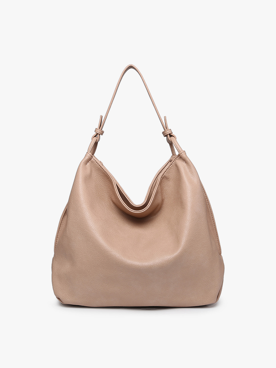 Gina Rose Petal Rustic Tote
