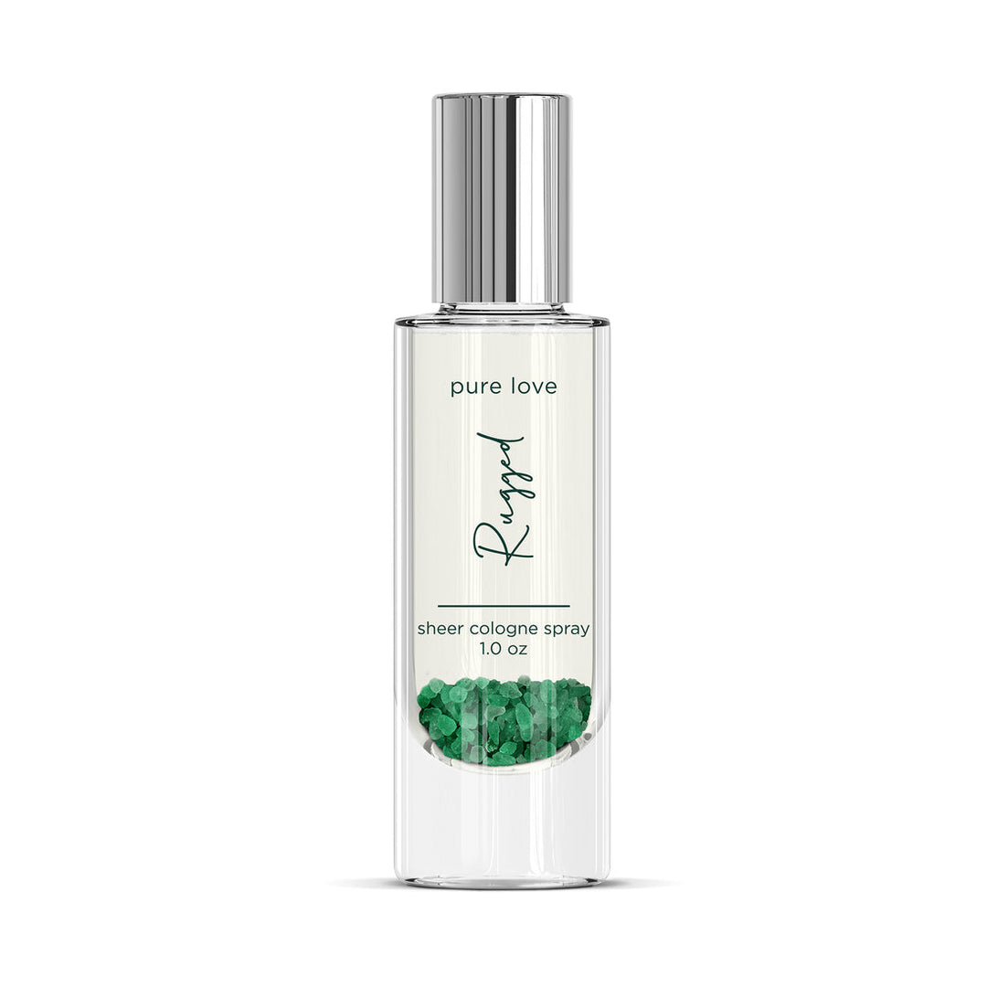 Rugged Sheer Cologne Spray - 1oz