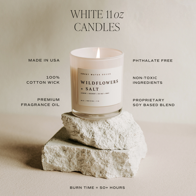 Holiday Soy Candle 11oz