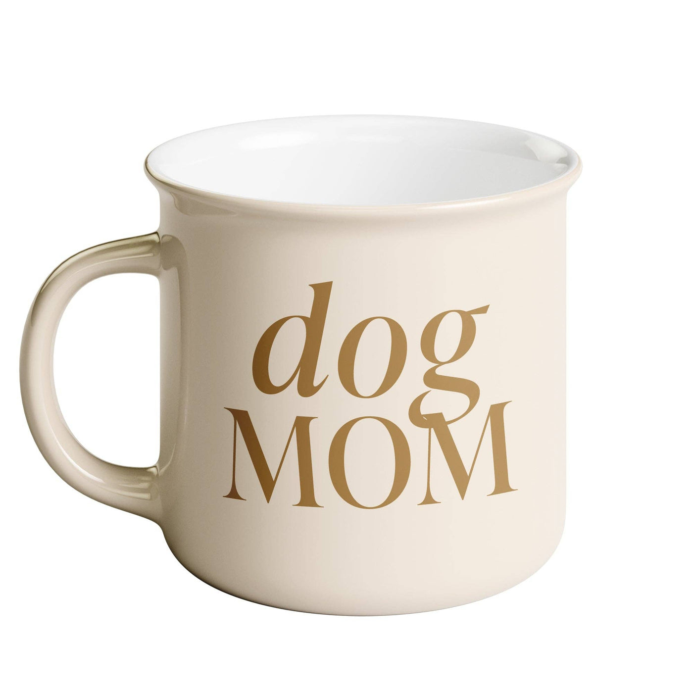 Dog Mom Campfire Mug 11oz