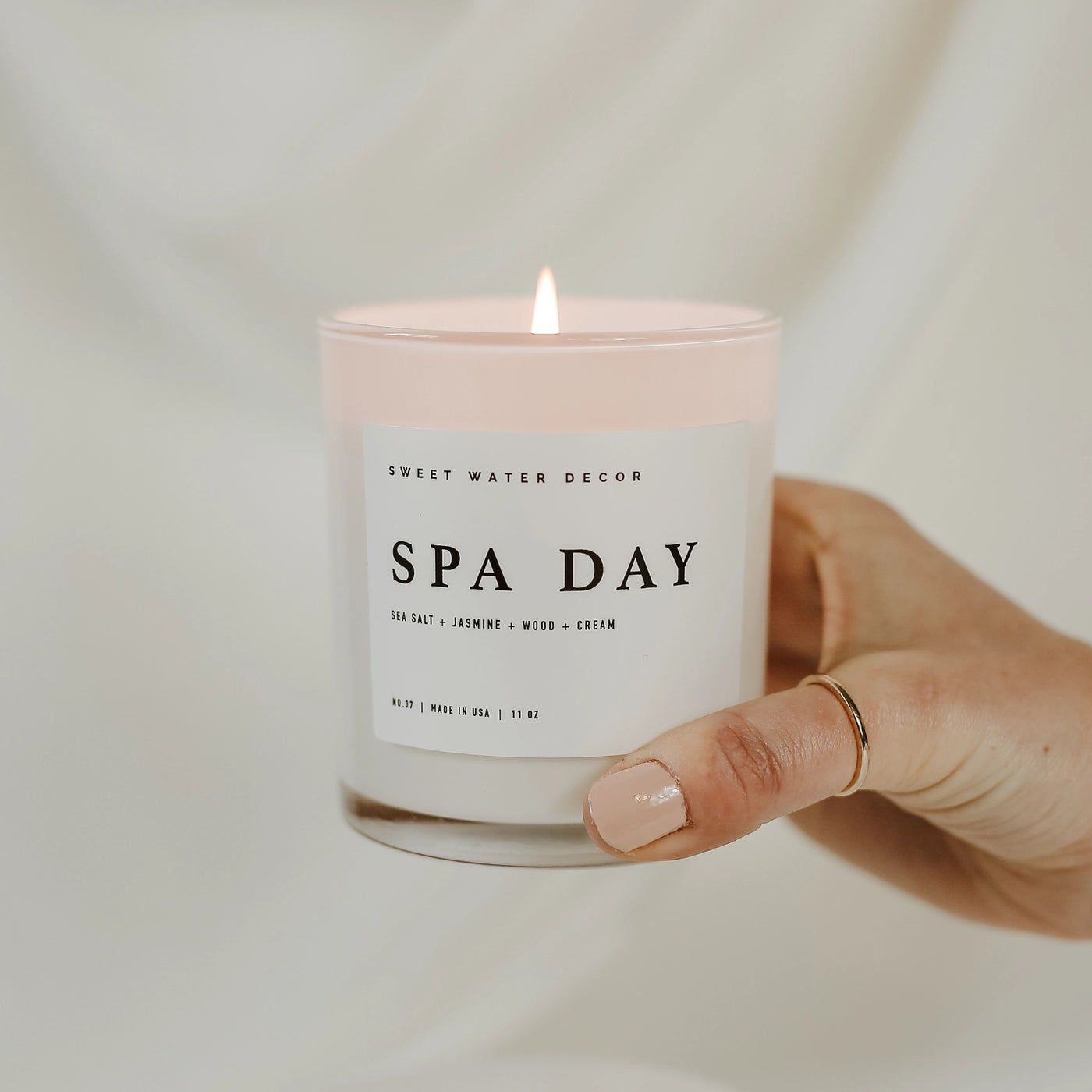 Spa Day Soy Candle 11oz