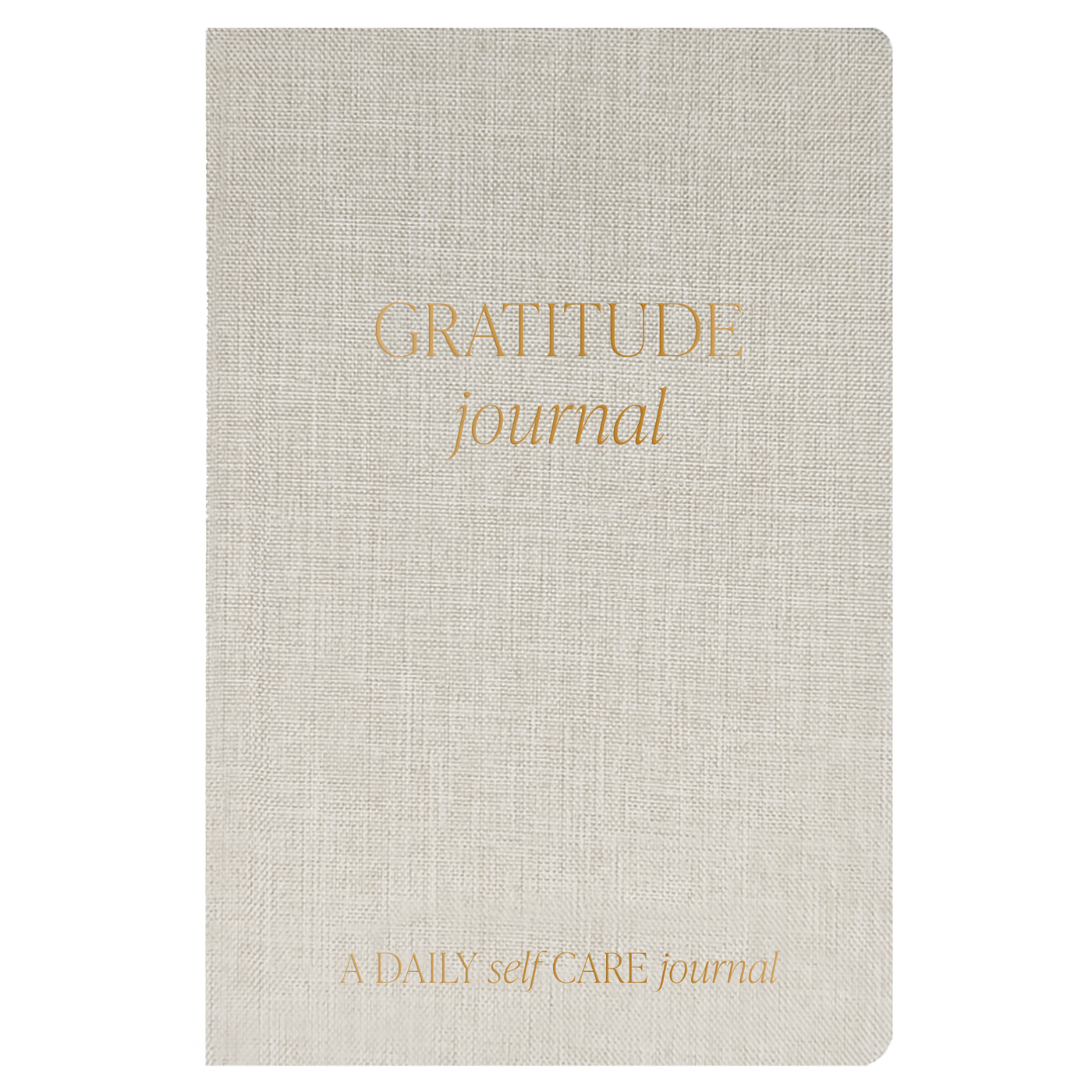 Daily Prompted Gratitude Journal