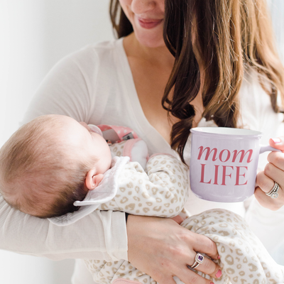 Mom Life Campfire Mug 11oz