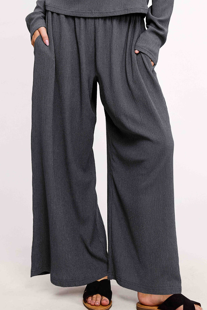 Pebble Relaxed Fit Lounge Set