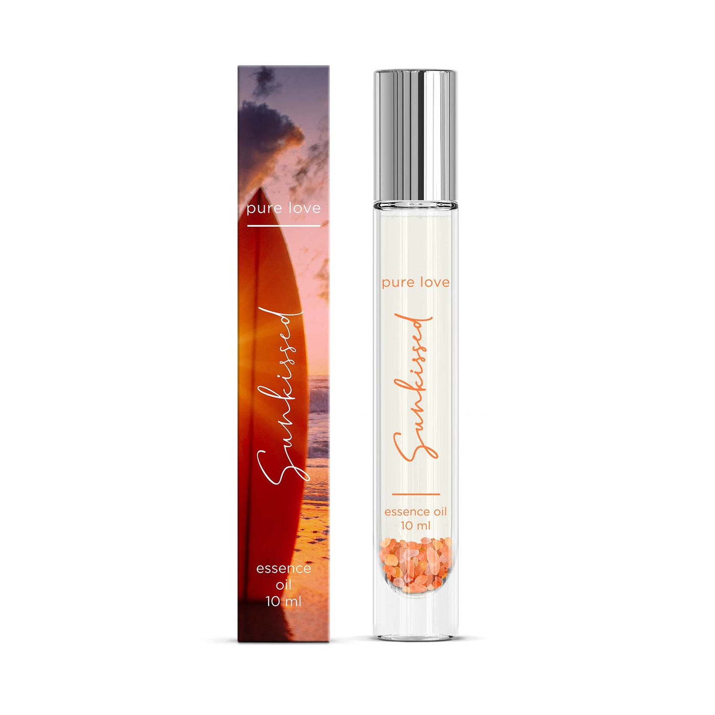 Sunkissed Essence Oil - 10ml Roller