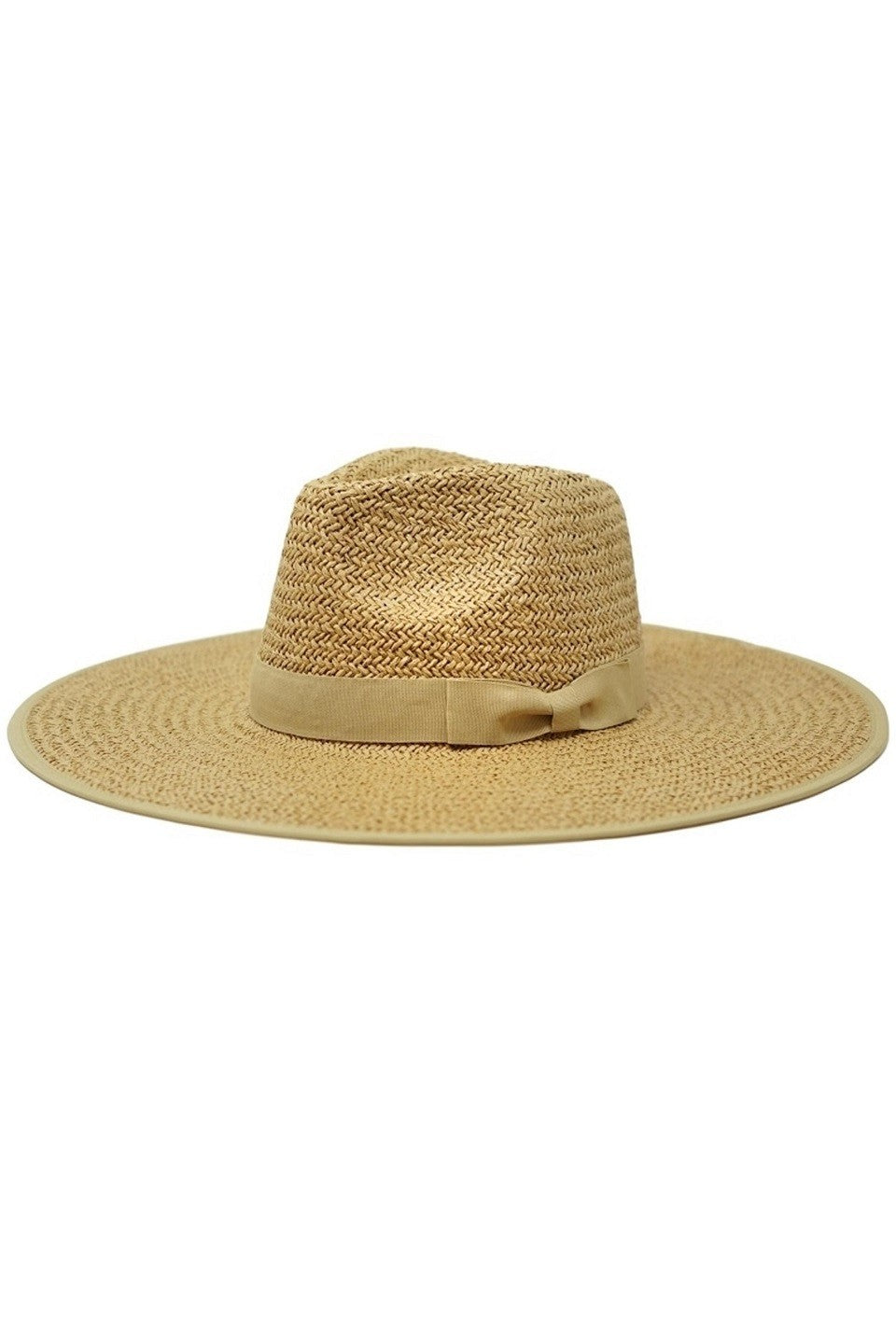 Emma Toffee Sun Hat