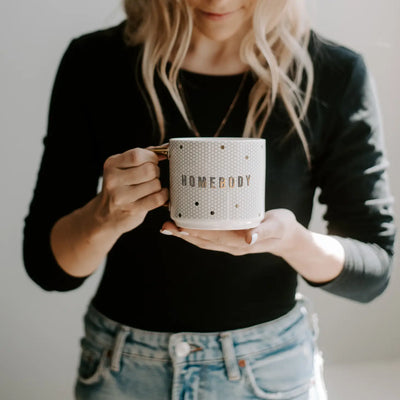 Homebody Coffee Mug 17oz