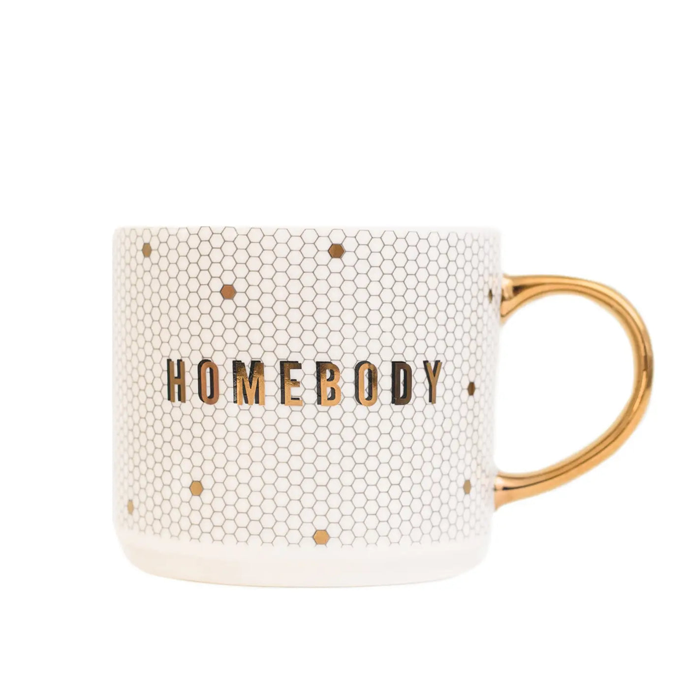 Homebody Coffee Mug 17oz