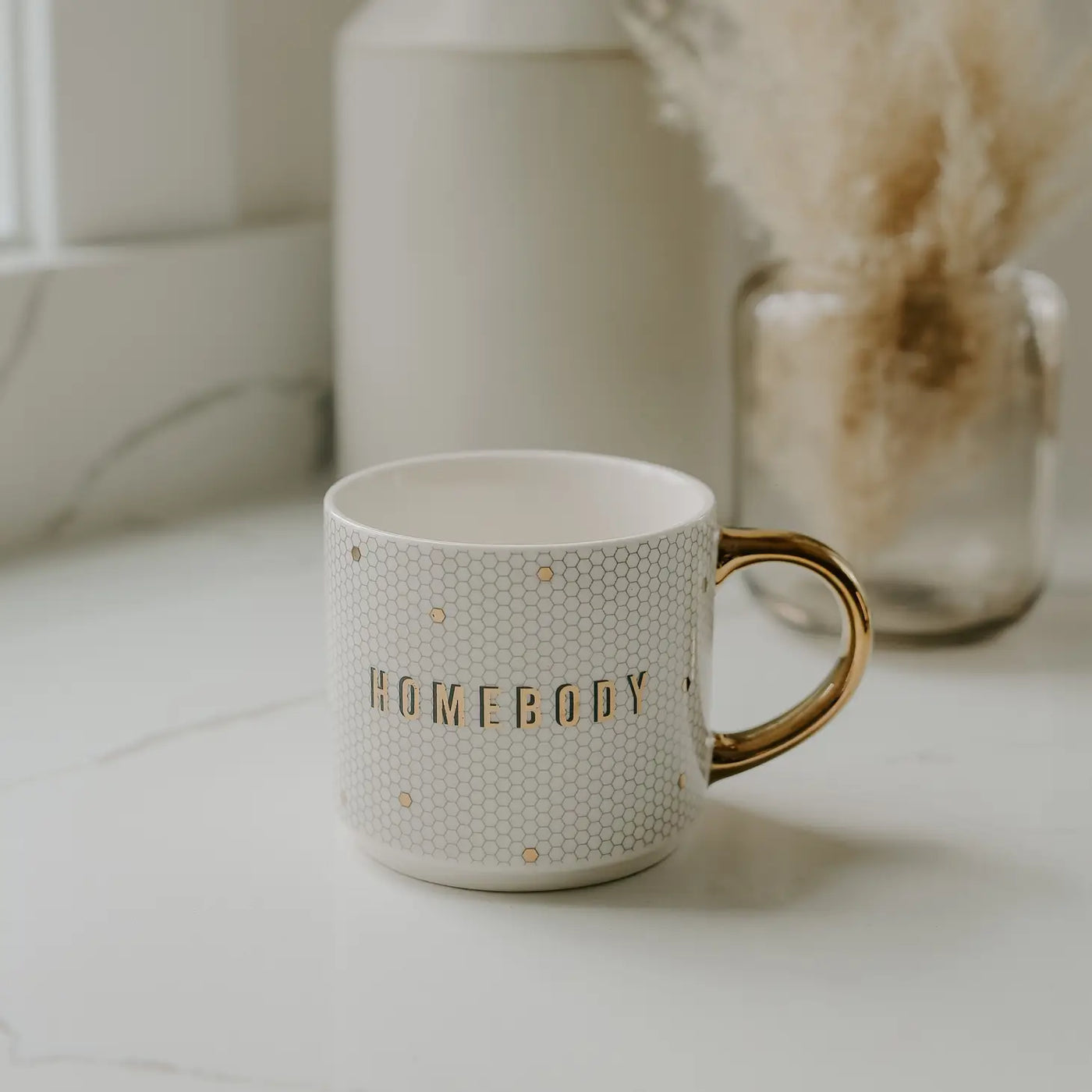 Homebody Coffee Mug 17oz