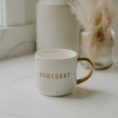 Homebody Coffee Mug 17oz